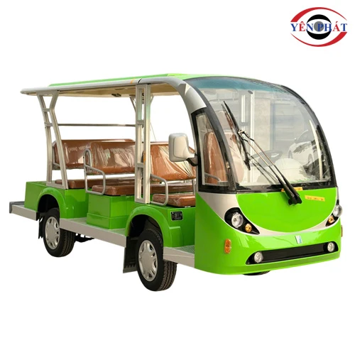 Xe điện chở khách du lịch 8 chỗ Kumisai - KMS-DL8C