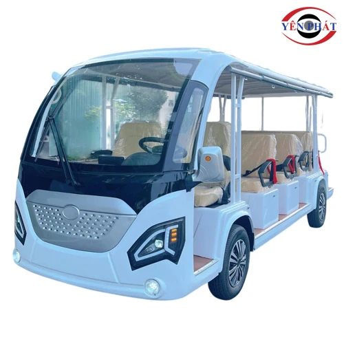 Xe điện chở khách du lịch 14 chỗ Kumisai - KMS-DLS14