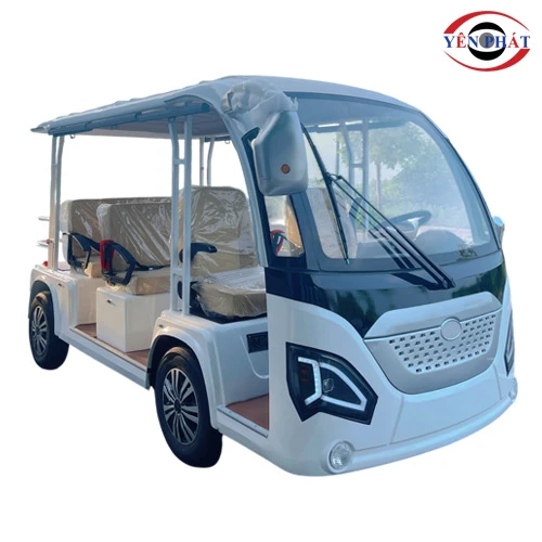 Xe điện chở khách du lịch Kumisai S8 - KMS-DLS8