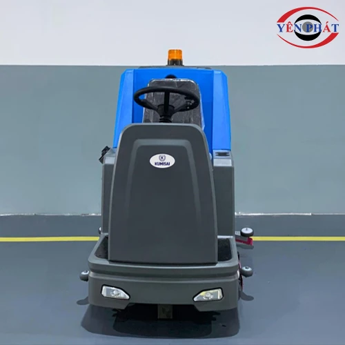 Máy chà sàn ngồi lái Kumisai KMS 160B 3