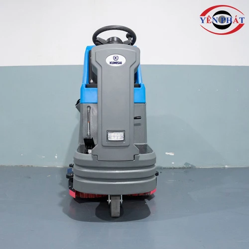 Máy chà sàn ngồi lái Kumisai KMS 85B 5