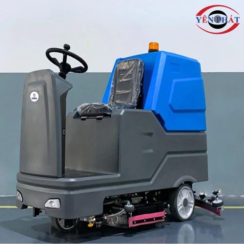 Máy chà sàn ngồi lái Kumisai KMS 160B 4