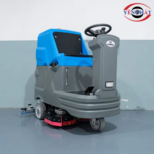 Máy chà sàn ngồi lái Kumisai KMS 85B 3