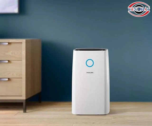 Máy hút ẩm gia đình Philips DE3306/11