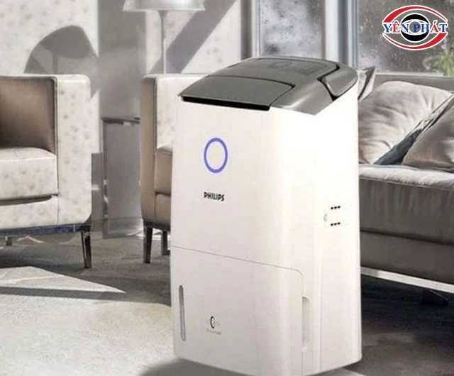 Máy hút ẩm gia đình Philips DE5205/00