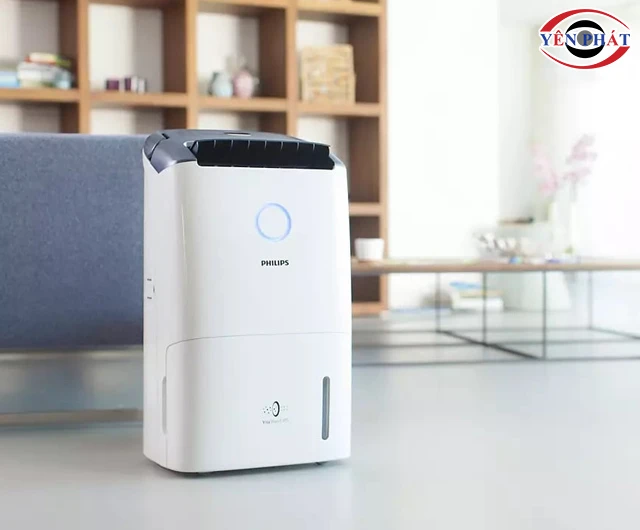 Máy hút ẩm Philips DE5205/70