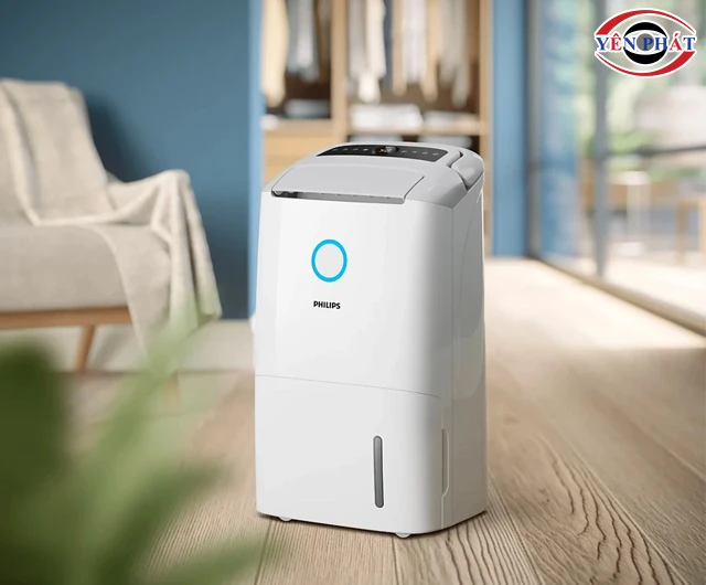  Máy hút ẩm Philips DE5305/11