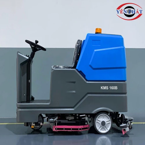 Máy chà sàn ngồi lái Kumisai KMS 160B 5