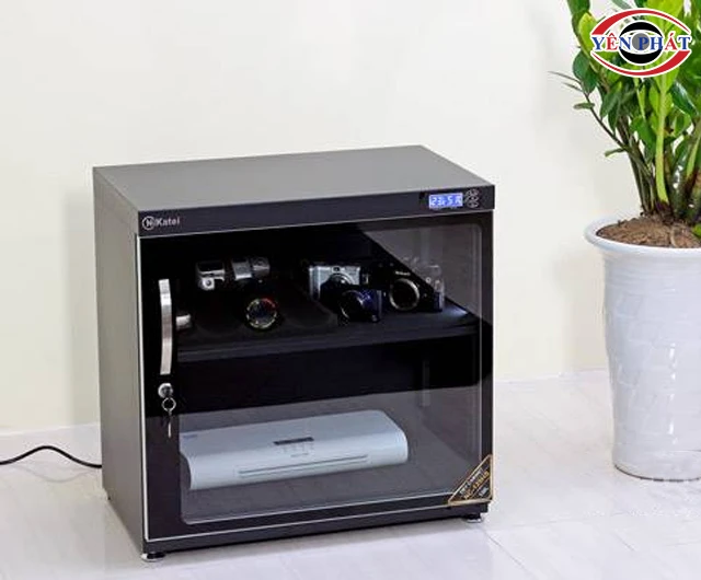 tủ chống ẩm Nikatei NC-120HS