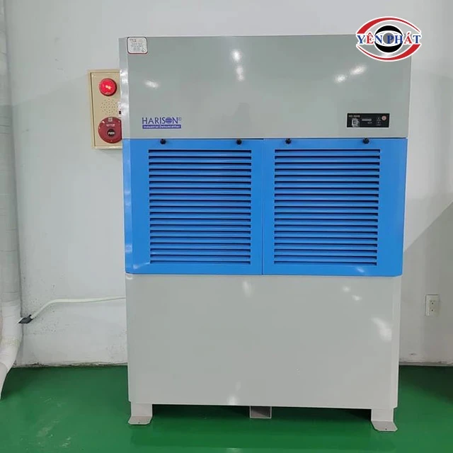 vỏ thép Máy hút ẩm Harison HD-720B