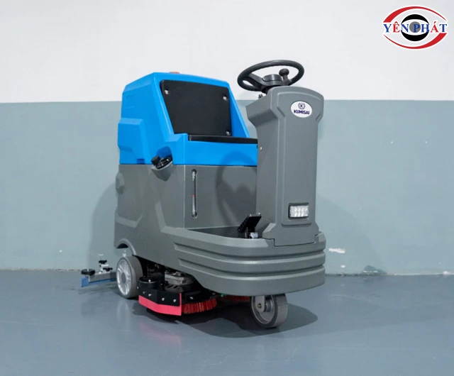 Bàn chải máy chà sàn Kumisai KMS 85B