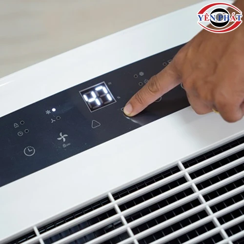 Máy Hút Ẩm FujiE HM-650EC 4
