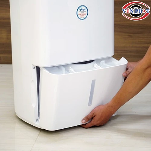 Máy Hút Ẩm FujiE HM-650EC 5