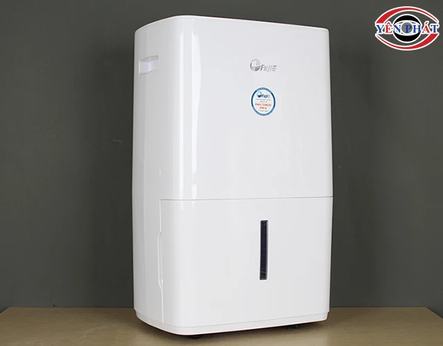 không gian sử dụng Máy hút ẩm FujiE HM-650EC