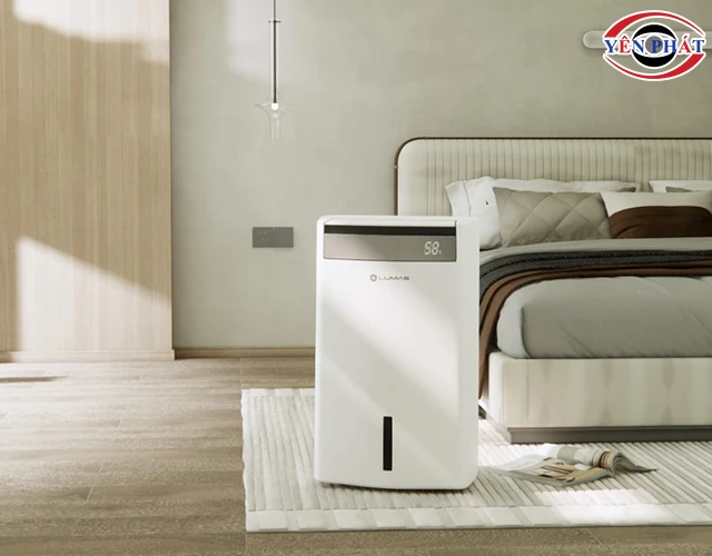 phòng 80m2 công suất hút ẩm bao nhiêu là đủ