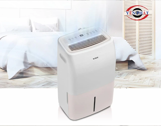 Nguyên tắc cần nắm khi sử dụng máy hút ẩm Winix