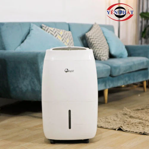 Máy hút ẩm gia đình FujiE HM-920EC 4
