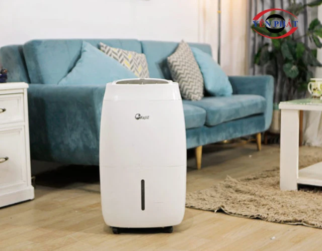 Ứng dụng máy hút ẩm FujiE HM-920EC trong thực tế