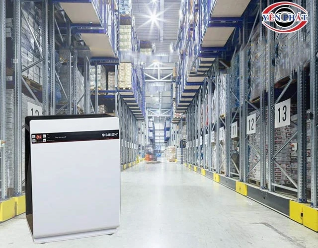 Mua máy hút ẩm Edison ED-16BE chính hãng ở đâu giá tốt?
