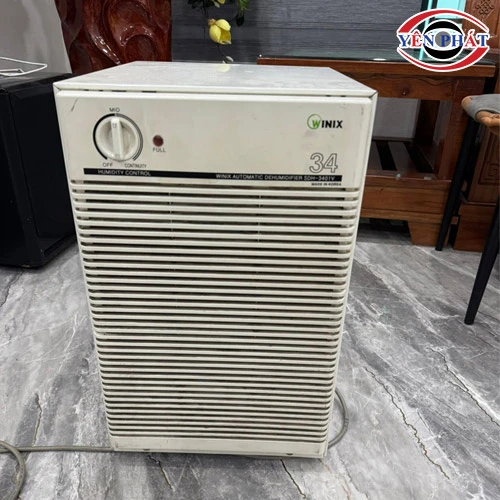 Máy hút ẩm Winix SDH-3401V  3