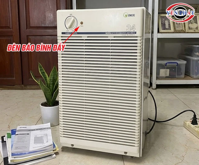 Đèn báo máy hút ẩm Winix SDH-3401V