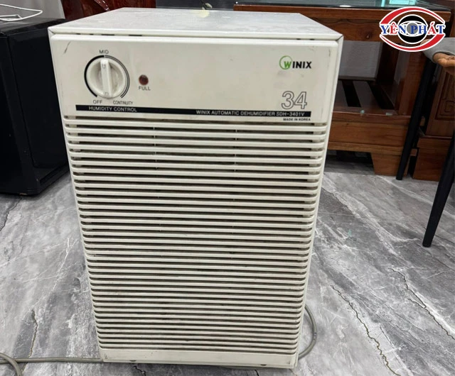 máy hút ẩm Winix SDH-3401V