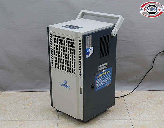 Máy hút ẩm công nghiệp Kosmen KM-90S giá bao nhiêu