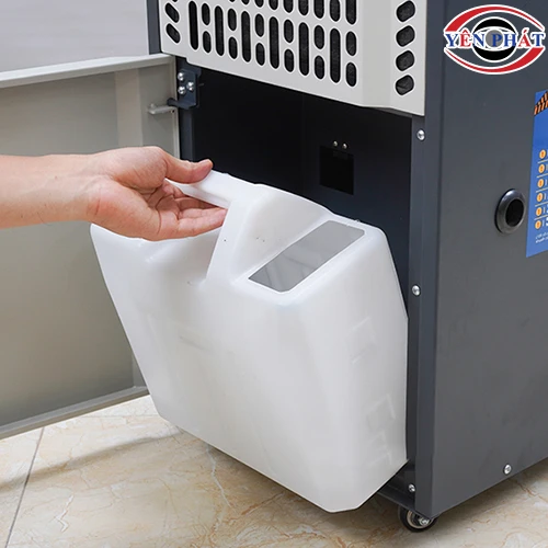 Máy hút ẩm công nghiệp Kosmen KM-90S 5
