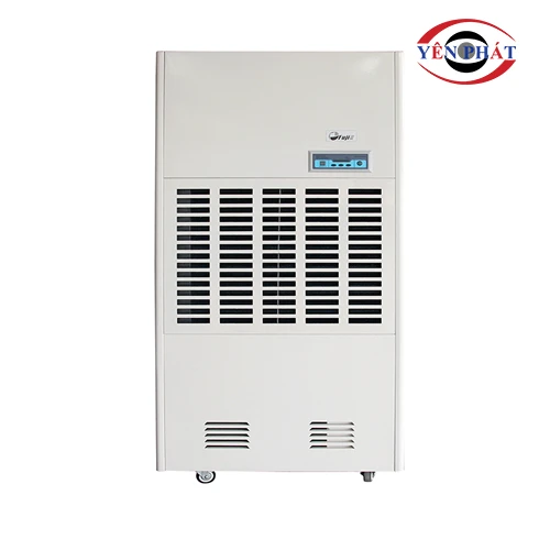 Máy hút ẩm công nghiệp FujiE HM-2408D 4