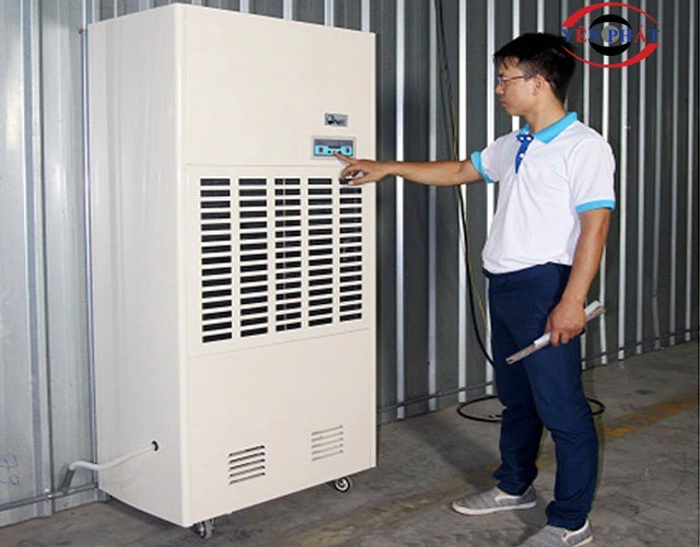 Hướng dẫn sử dụng và bảo dưỡng máy hút ẩm FujiE HM-2408D