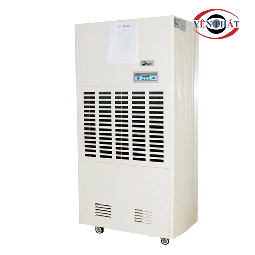 Máy hút ẩm công nghiệp FujiE HM-2408D 3
