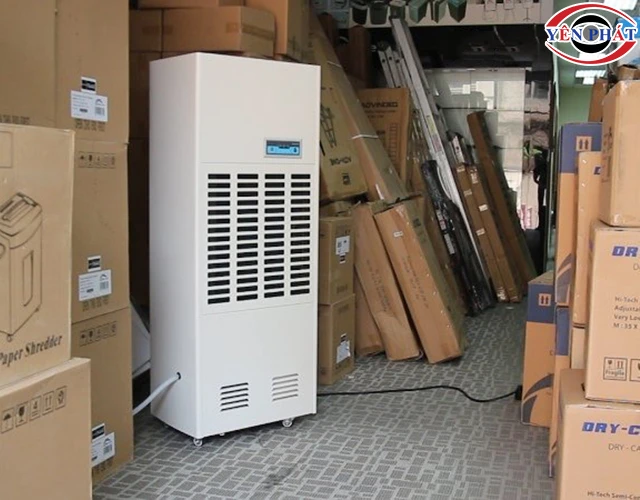 máy hút ẩm 180l phù hợp với phòng bao nhiêu m2