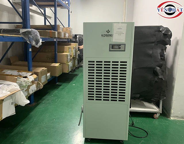 Top 6 máy hút ẩm 180L hút khỏe, chạy bền, ít tốn điện 2026