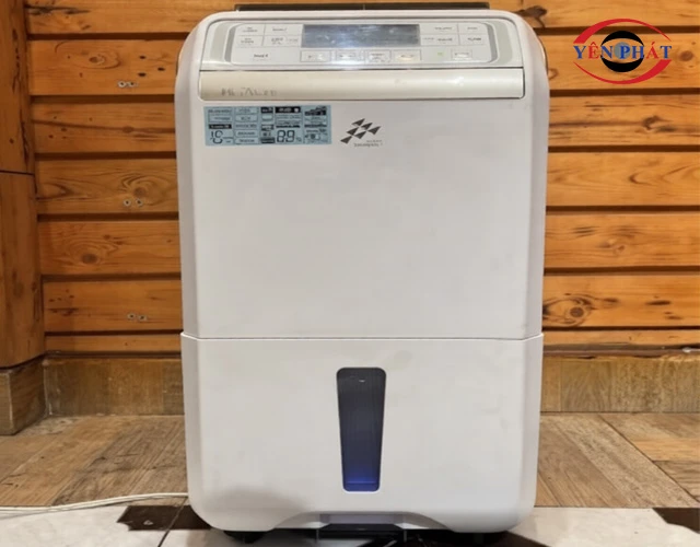 Máy hút hơi ẩm 28 lít Hitachi RD-280FX