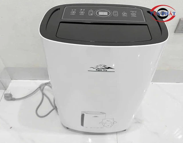 Máy hút ẩm Super Dry