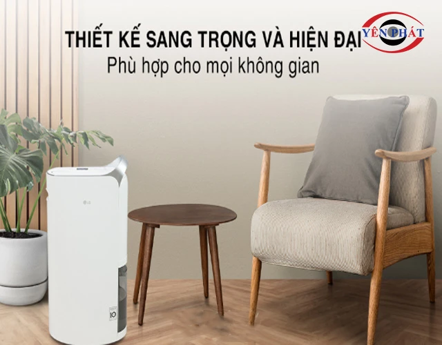 Máy hút ẩm 28 lít phù hợp với không gian bao nhiêu m2?