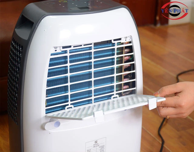 Cách sử dụng máy hút ẩm Electrolux bền bỉ, tiết kiệm điện