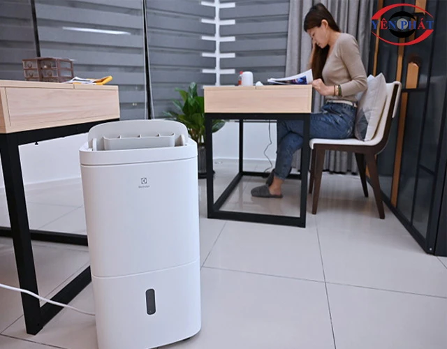 Mua máy hút ẩm Electrolux chính hãng ở đâu giá tốt?