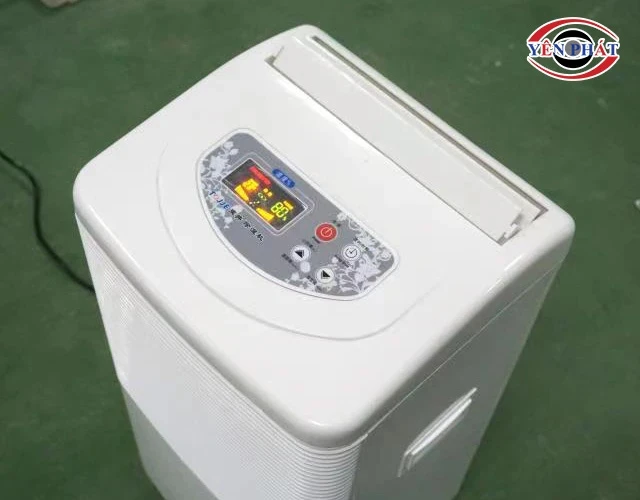 Dùng máy hút ẩm 26L thế nào tối ưu hiệu quả