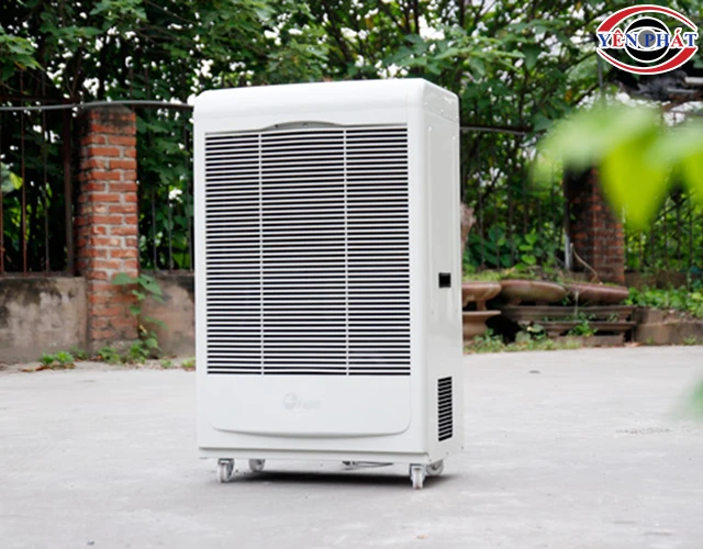 Top 4 Máy hút ẩm 120L hút nhanh, tiết kiệm điện, bền bỉ