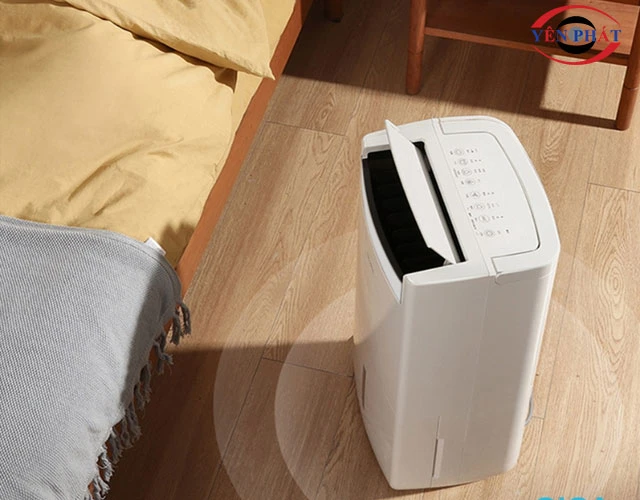 Máy hút ẩm 26L: 6 Model chất lượng, chính hãng, giá tốt