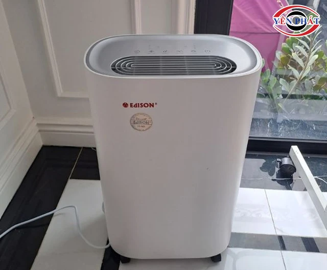 Máy hút ẩm phòng 45m2 Edison ED-27BE