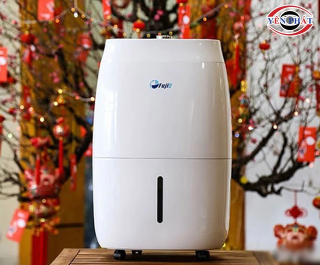 Máy hút ẩm 45m2 FujiE HM-920EC
