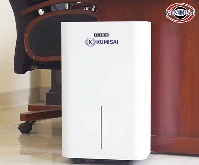 Máy hút ẩm Kumisai KMS 25