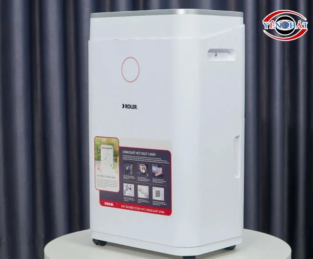 Máy hút ẩm 45m2 Roler RD 1111