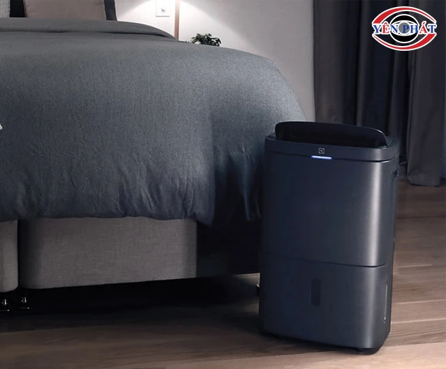 máy hút ẩm Electrolux EDH12TRBD2 êm ái