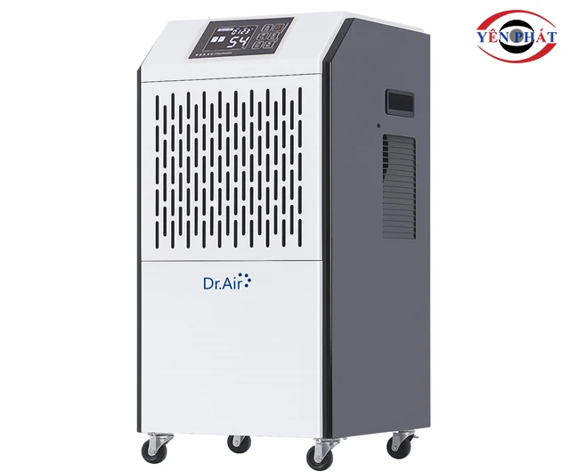 Máy hút ẩm phòng 90m2 Dr.Air HA-60L