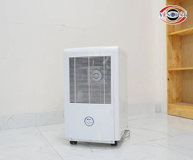 Máy hút ẩm phòng 90m2 FujiE HM-650EB