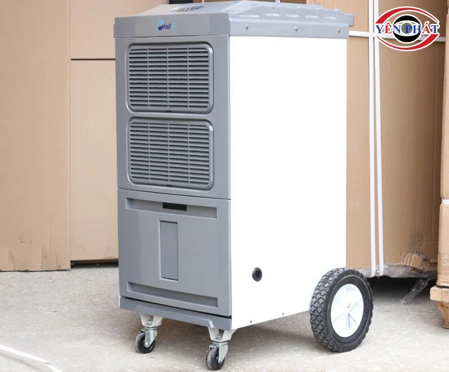 Máy hút ẩm phòng 90m2 FujiE HM-700DN