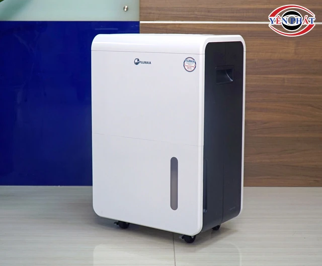 Máy hút ẩm phòng 90m2 Fujihaia DH70B